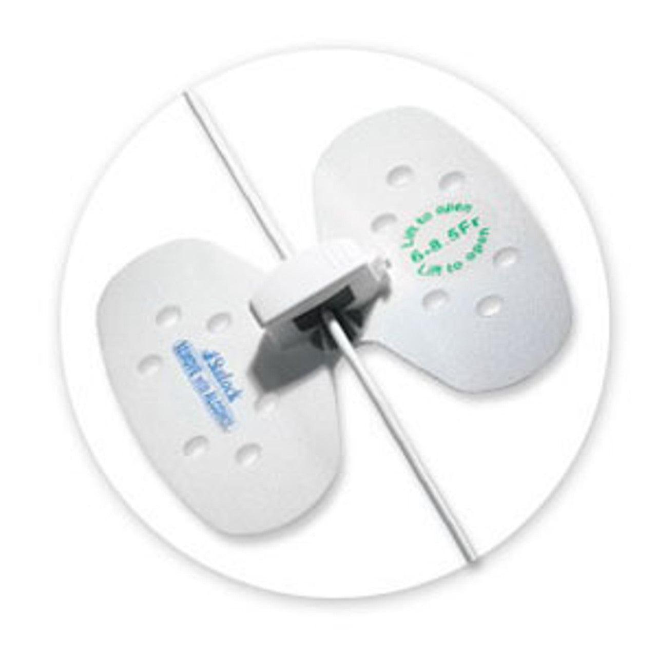 Statlock Universal Plus Catheter/Line Securement Device, Large, 12-14FR, 25/pk (Continental US Only)