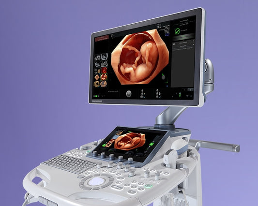 Voluson S8T BT22 (DROP SHIP ONLY) (Continental US Only) (Not Available to Vet or Government Markets) (Pricing Listed is an Estimate and may Change without Prior Notification; Please Contact your GE Sales Rep for an Accurate Price Quote)