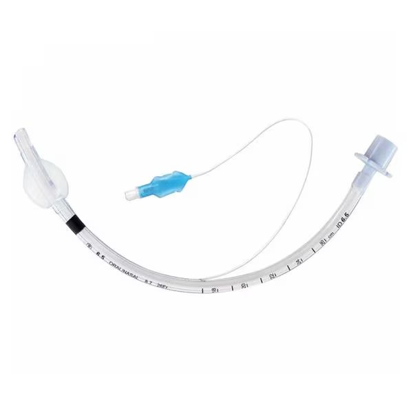Endotracheal Tube Cuffed 7mm Ea, 10 EA/BX (MS-23270)