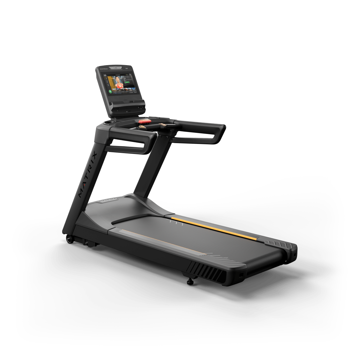 Endurance Treadmill w/Touch Console (16" WiFi-enabled Touchscreen LCD), 60" x 22" running surface, 9" step-on height, 400 lbs. max weight capacity. (DELIVERY SITE SURVEY REQUIRED) Sales into Medical markets in U.S. only (active aging, indep. living, hospital affil., PT, Chiro, Asst. Living, LTC). No sales into Fitness markets. (DROP SHIP ONLY)