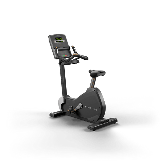 Performance Upright Cycle with Large Number LED Console, 6.9" pedal spacing, 400 lbs. max weight capacity. (DELIVERY SITE SURVEY REQUIRED) Sales into Medical markets in U.S. only (active aging, indep. living, hospital affil., PT, Chiro, Asst. Living, LTC). No sales into Fitness markets. (DROP SHIP ONLY)