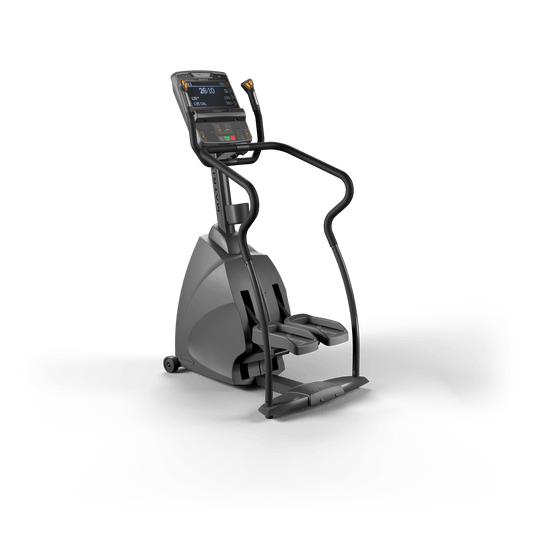 Endurance Stepper w/LED Console (optional WiFi), 12.2" step range, 400 lbs. max weight capacity. (DELIVERY SITE SURVEY REQUIRED) Sales into Medical markets in U.S. only (active aging, indep. living, hospital affil., PT, Chiro, Asst. Living, LTC). No sales into Fitness markets. (DROP SHIP ONLY)