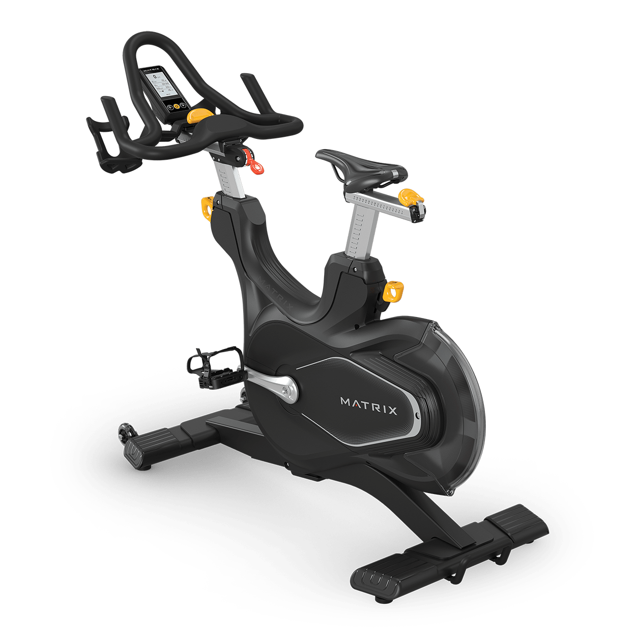 Matrix Indoor Cycle CXM. (DELIVERY SITE SURVEY REQUIRED) Sales into Medical markets in U.S. only (active aging, indep. living, hospital affil., PT, Chiro, Asst. Living, LTC). No sales into Fitness markets (DROP SHIP ONLY)