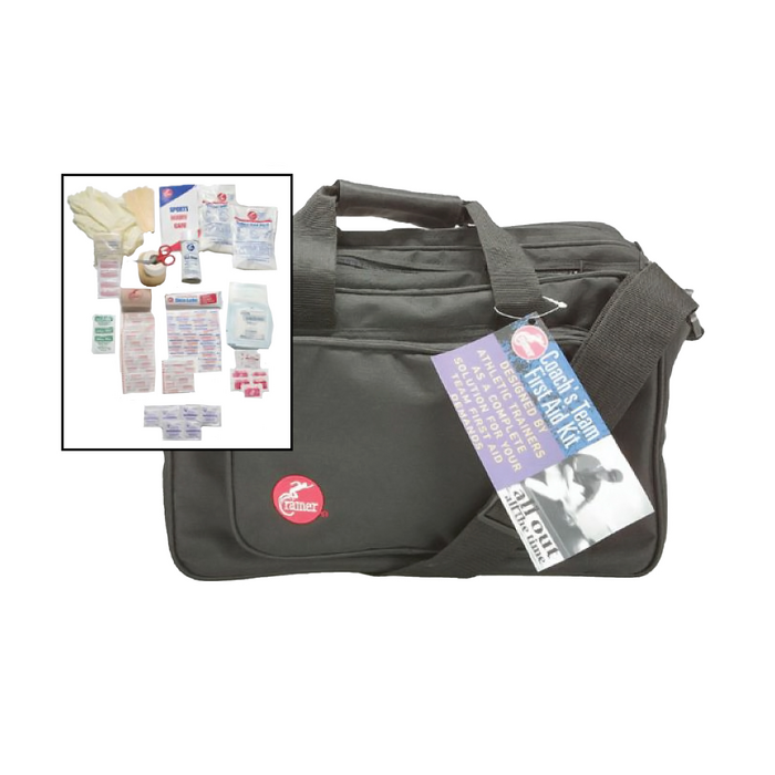 Coachs Team First Aid Kit, 14_" x 10_" x 14_" (Legacy# 761206) (US Only)