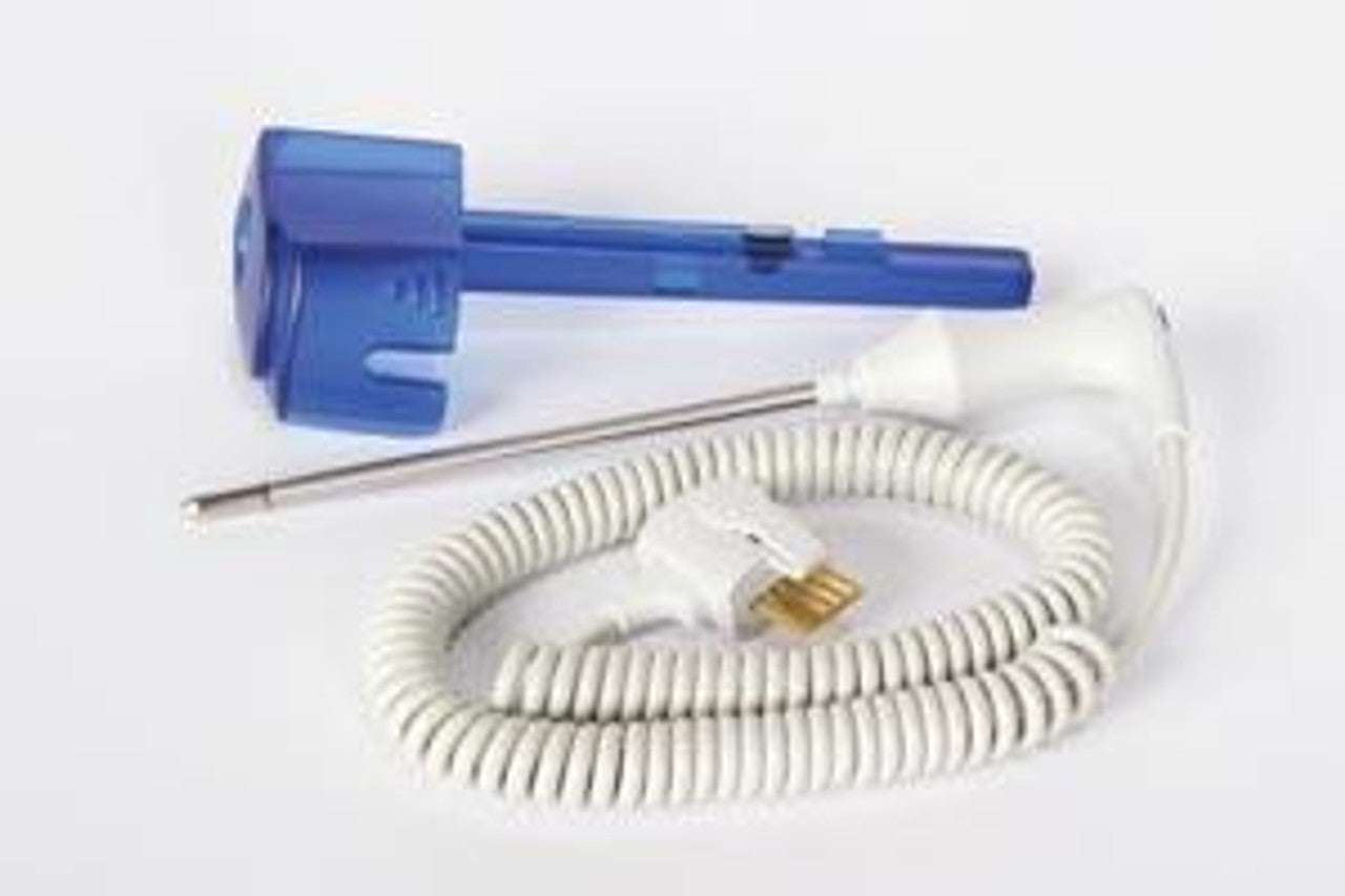 Thermometer Stand, 690/692, Holder For Spare Probe & Well (US Only)