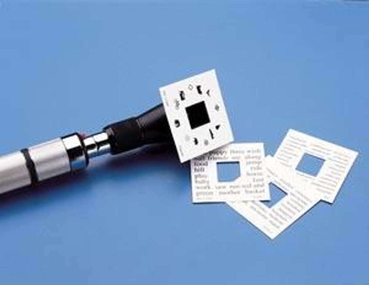 Spot Retinoscope, Handle Sold Separately (US Only)