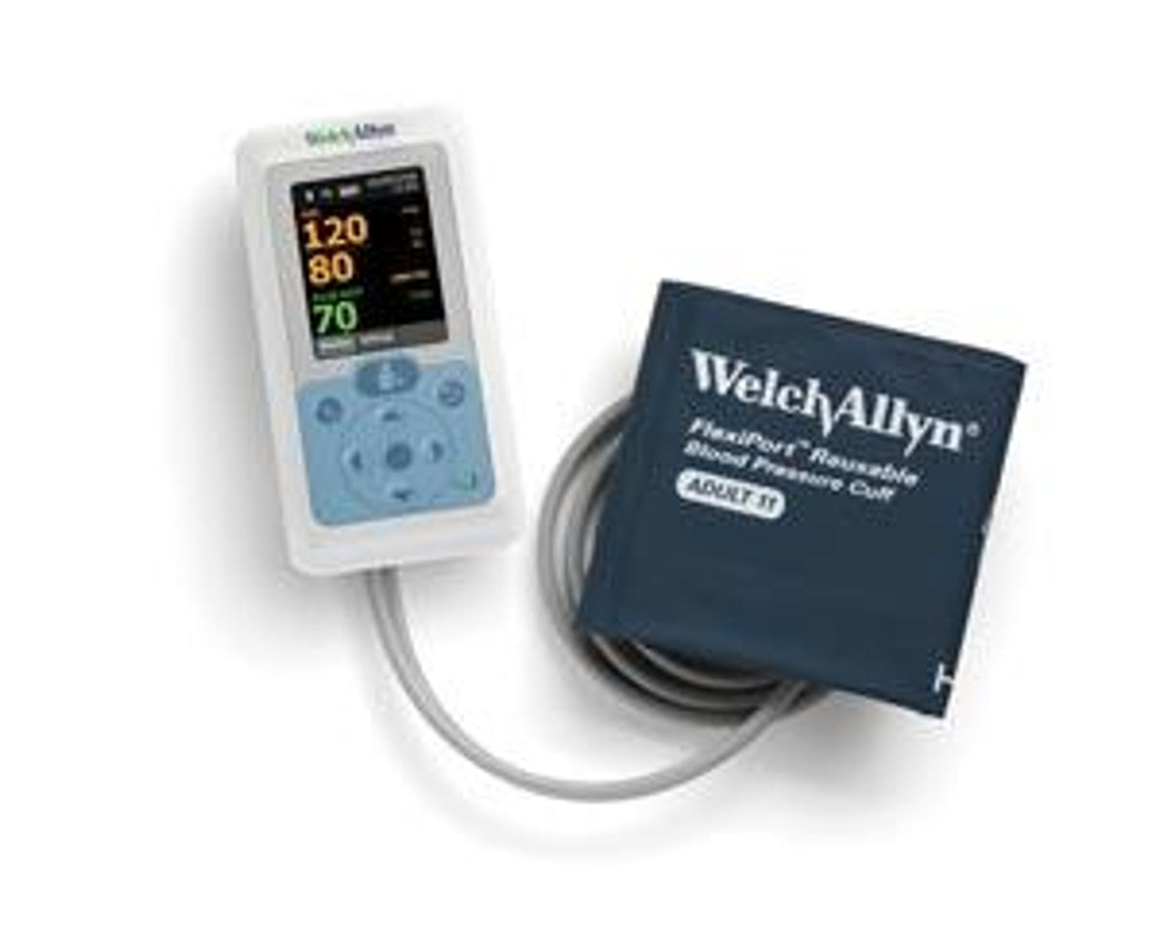 Standard NIBP, Handheld, Wired USB (US Only) (Item is considered HAZMAT and cannot ship via Air or to AK, GU, HI, MP, PR, VI)