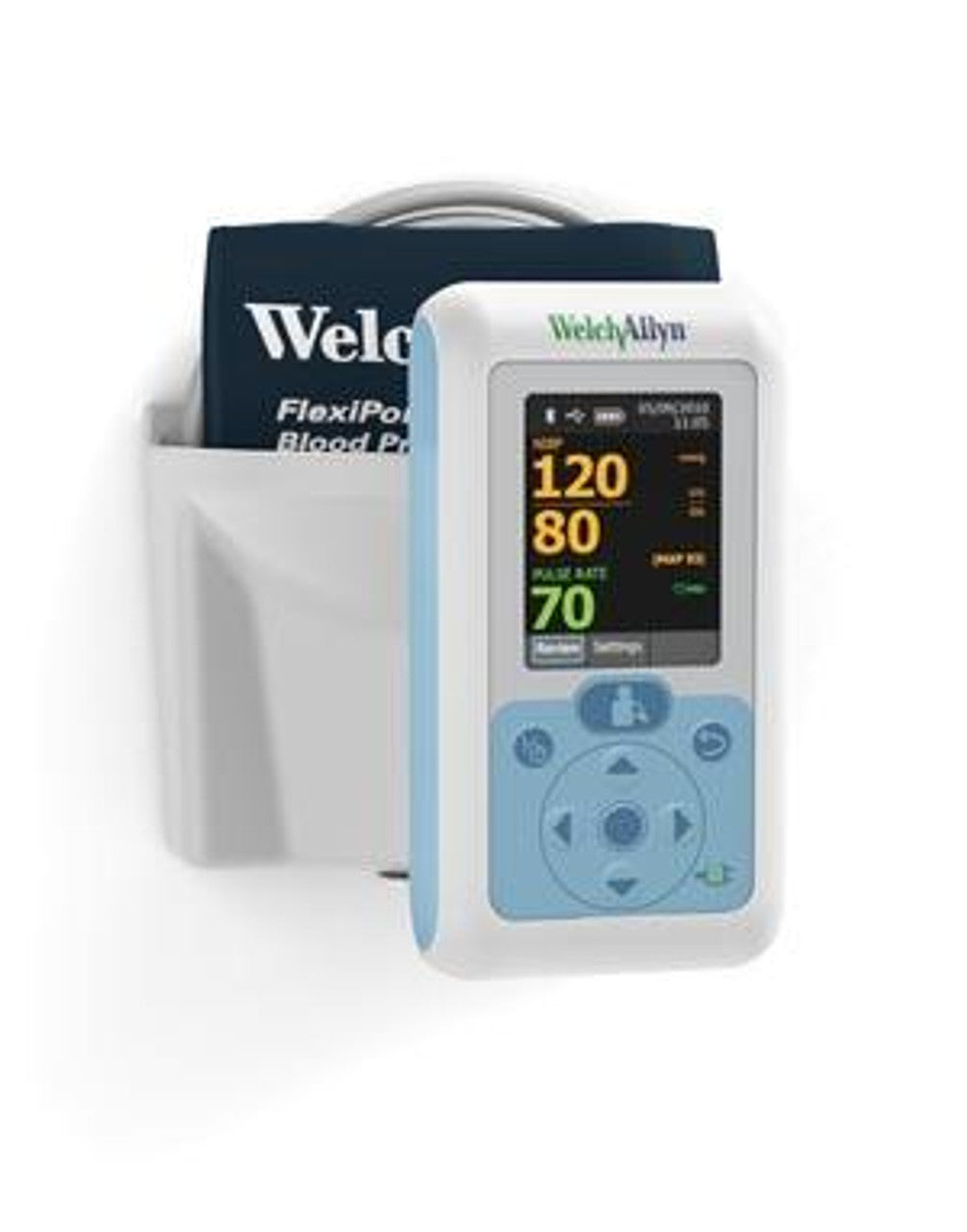 Standard NIBP, Mobile Stand, Wired USB (US Only) (Item is considered HAZMAT and cannot ship via Air or to AK, GU, HI, MP, PR, VI)