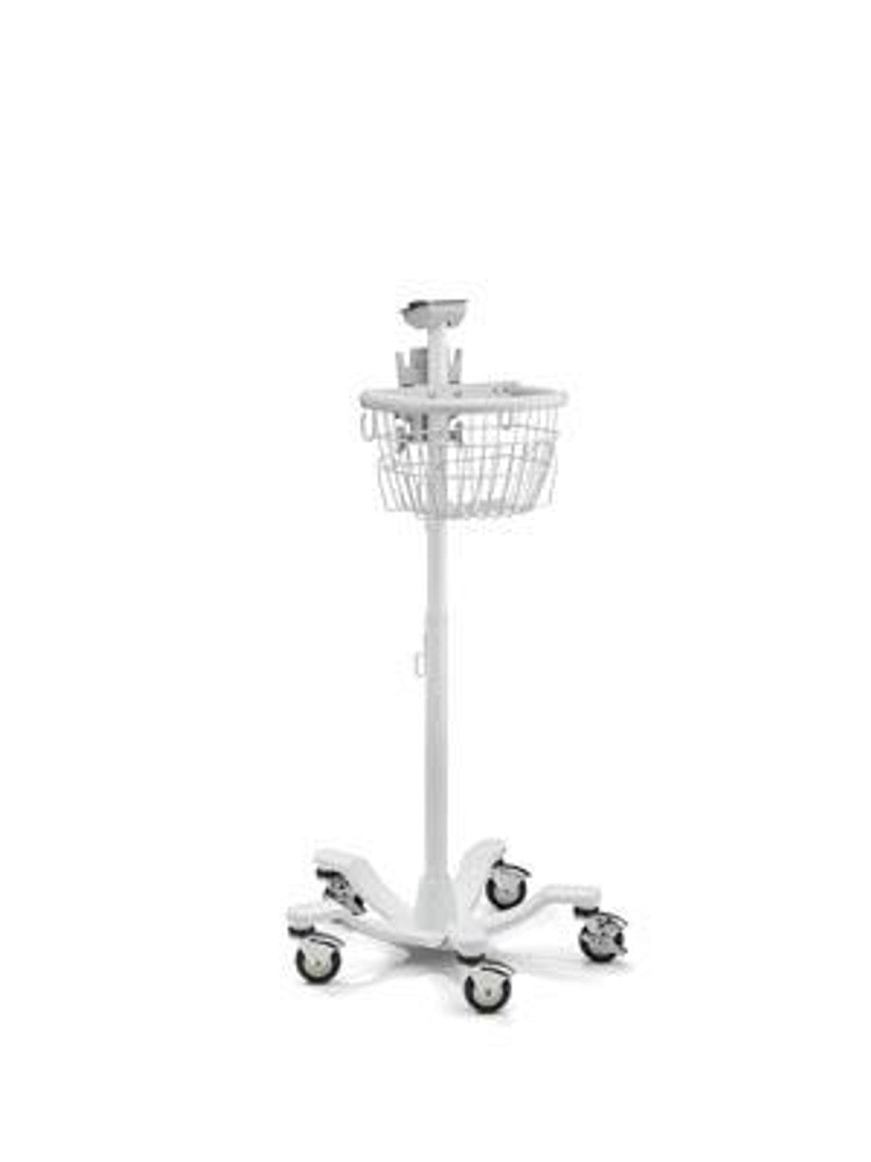 Mobile Stand with Stand Management Storage System (12 ea/plt) (US Only)