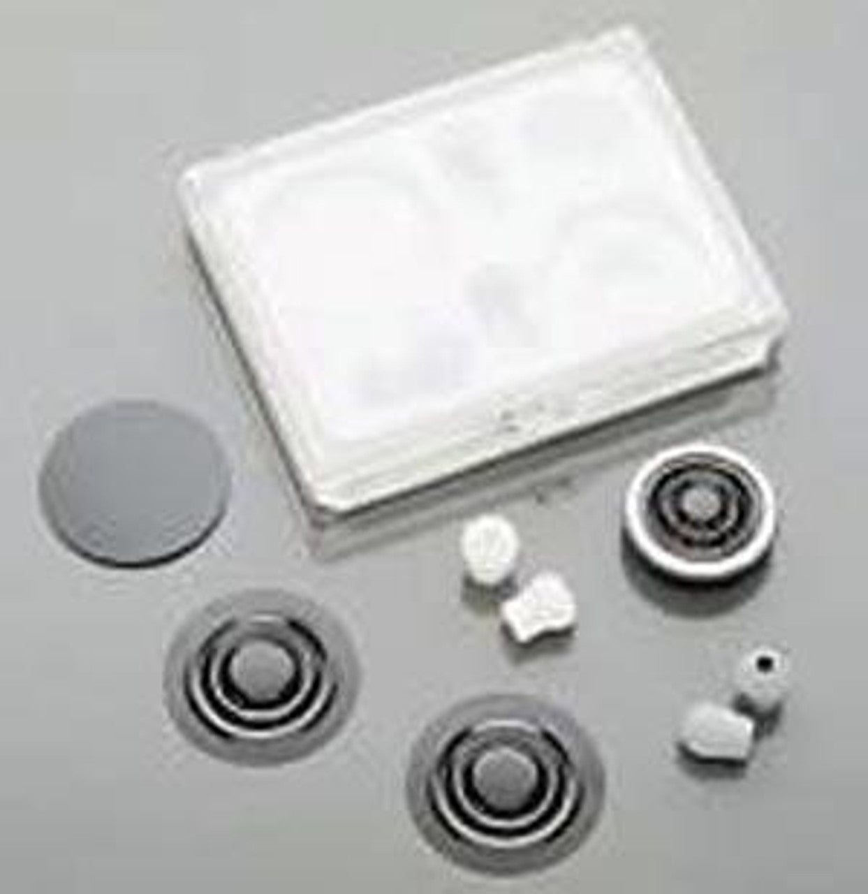 Eartips, Small, White, Pair (US Only)