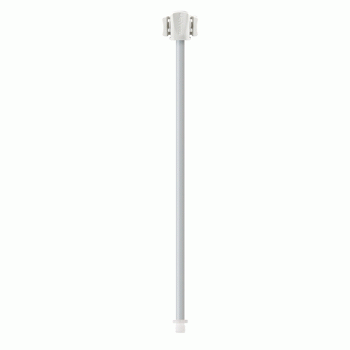 FlexiPort Fitting, Screw Connector, 1-Tube, 10/pk (US Only)