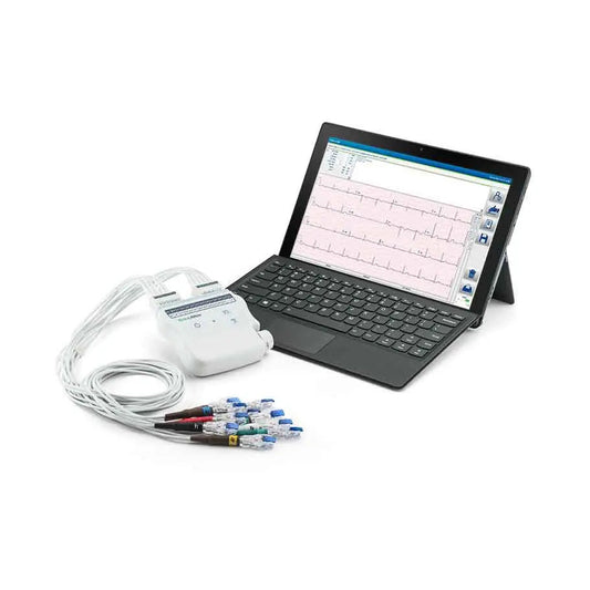 Connex Cardio Resting ECG Software with Connex Cardio Wireless Acquisition Module and DICOM Connectivity (US Only) (DROP SHIP ONLY)