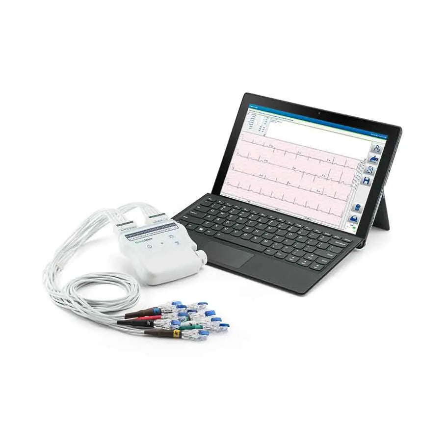 Connex Cardio Resting ECG Software CD with Connex Cardio AM12 Patient Cable and DICOM Connectivity (US Only) (DROP SHIP ONLY)