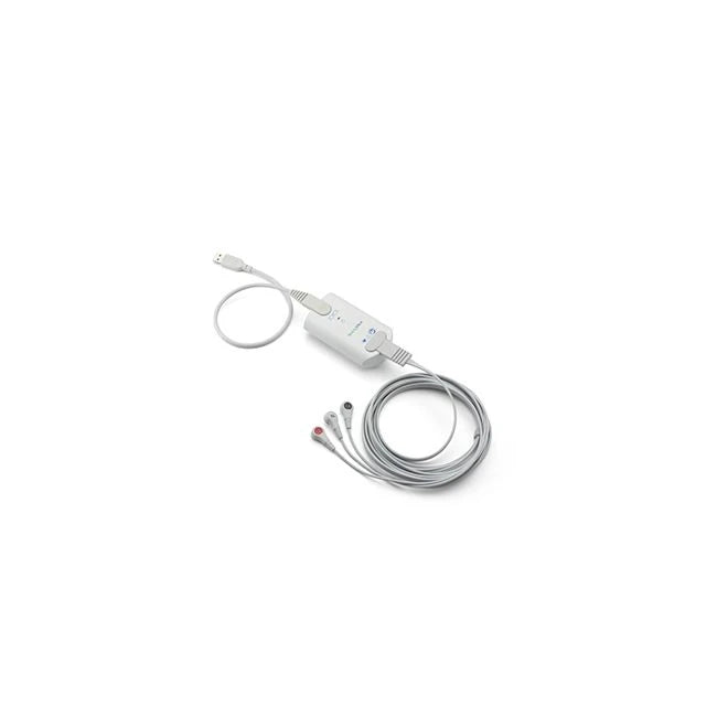 ECG Module with 3-Lead AHA Patient Cable (US Only)