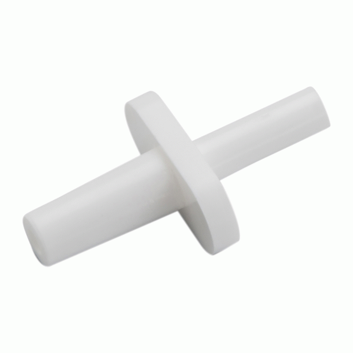 Connector, 3/32", Barb to Micro Luer, Male, Neo, 10/pk (US Only)