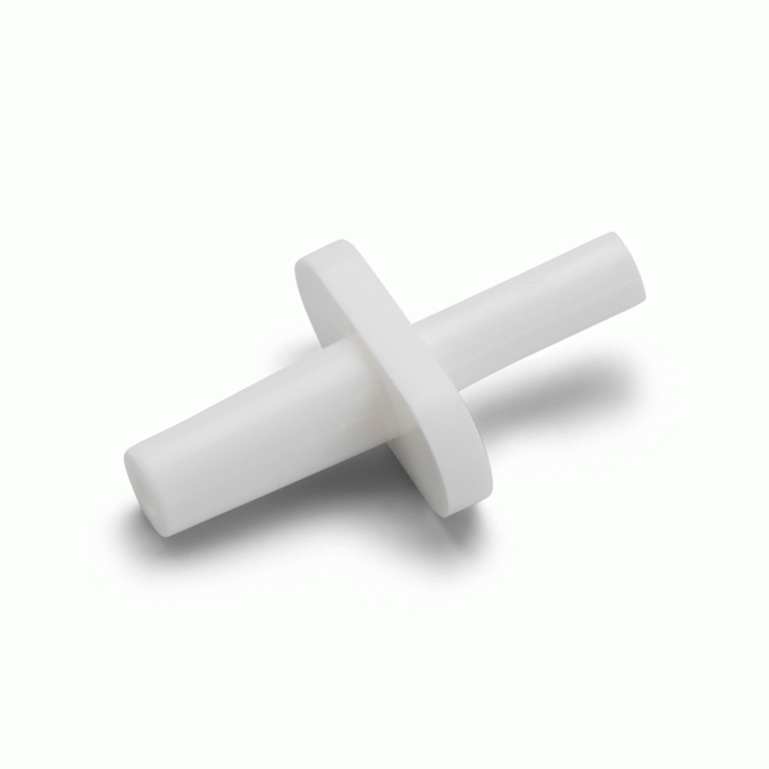 Connector, 3/32", Barb to Slip Luer, Male, Neo, 10/pk (US Only)