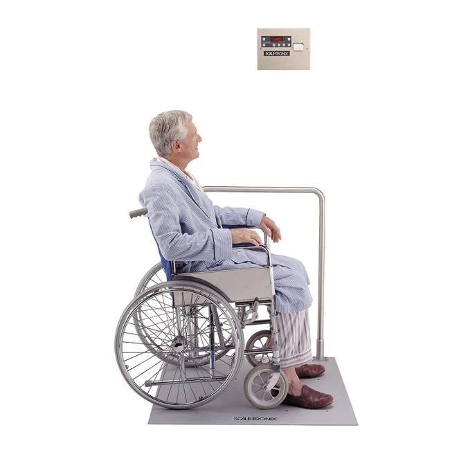 Wall Mounted Height Guage