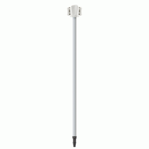 FlexiPort Tube Set Accessory, 1 Tube, Hose Barb Connector to FlexiPort Port Adapter, 10/pk (US Only)