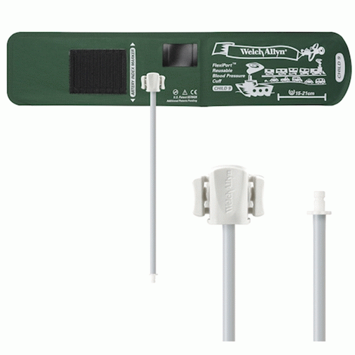 Cuff, Reusable, Bayonet Connector, 1-Tube,  Child (US Only)