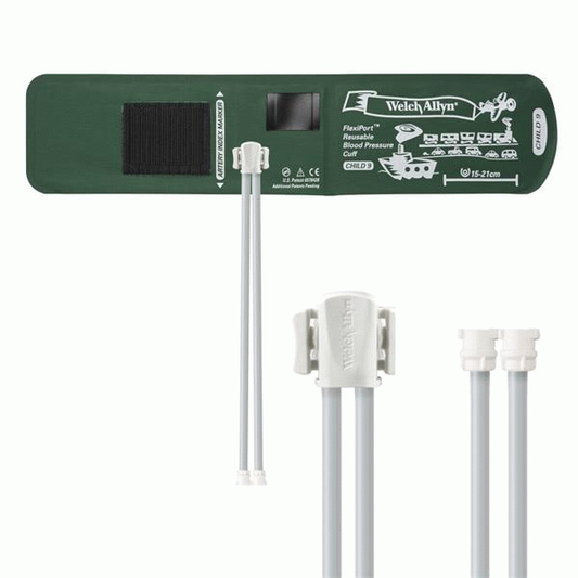 Cuff, Reusable, Locking Connector, 2-Tube,  Child (US Only) (Item is on Manufacturer allocaiton and may be limited when available)