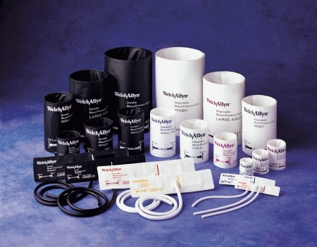 Cuff, Reusable, One-Piece, 1/bg (US Only)