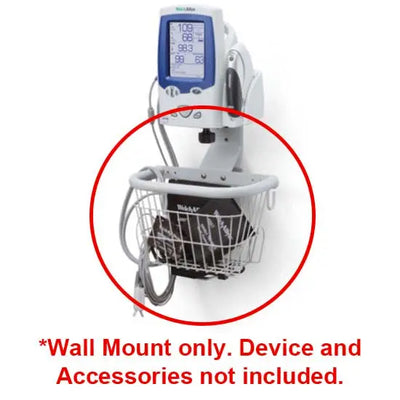 Mounting Plate Accessory for Cable Management Mobile Stand, Extended Housing, for CVSM Monitors with ETC02 or EarlySense (US Only)