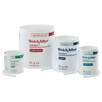 Adapter, Single Female Subminiature to Double Male Slip Luer (US Only)