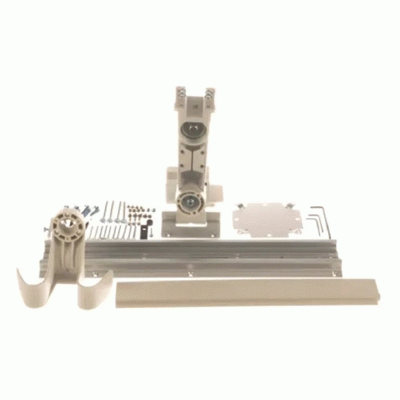 Wall Mount Standard S12/S19 GCX Kit (US Only)