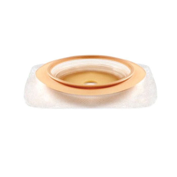 Durahesive Skin Barrier with Acrylic Collar, 2 1/4" Flange, 45mm, 10/bx (Continental US Only)