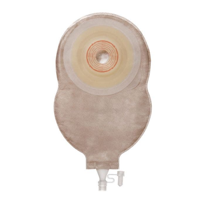 One-Piece Ostomy System, Urostomy, Pre-Cut V2, 25mm, 10/bx (Continental US Only)