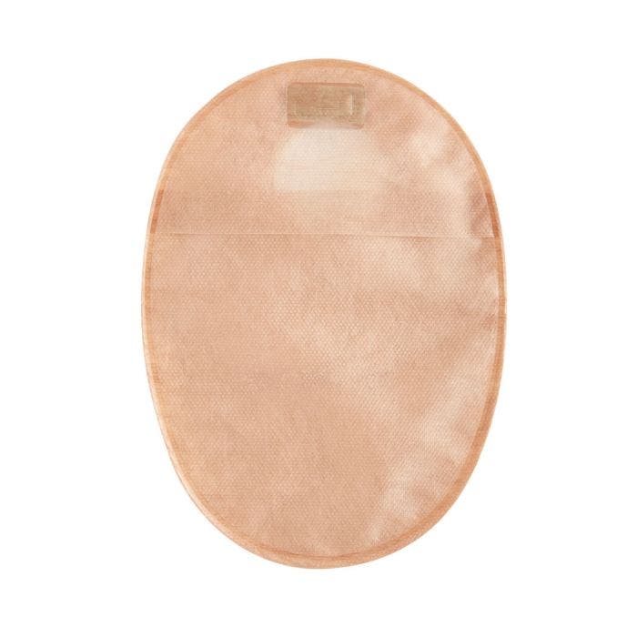 Closed-End Pouch, Standard, 2-Sided Comfort Panel, Opaque (with Window), 2 1/4" Stoma, 30/bx (Continental US Only)