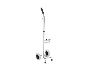 Oxygen Tank Cart with D and E Cylinder Wheels, 2/cs