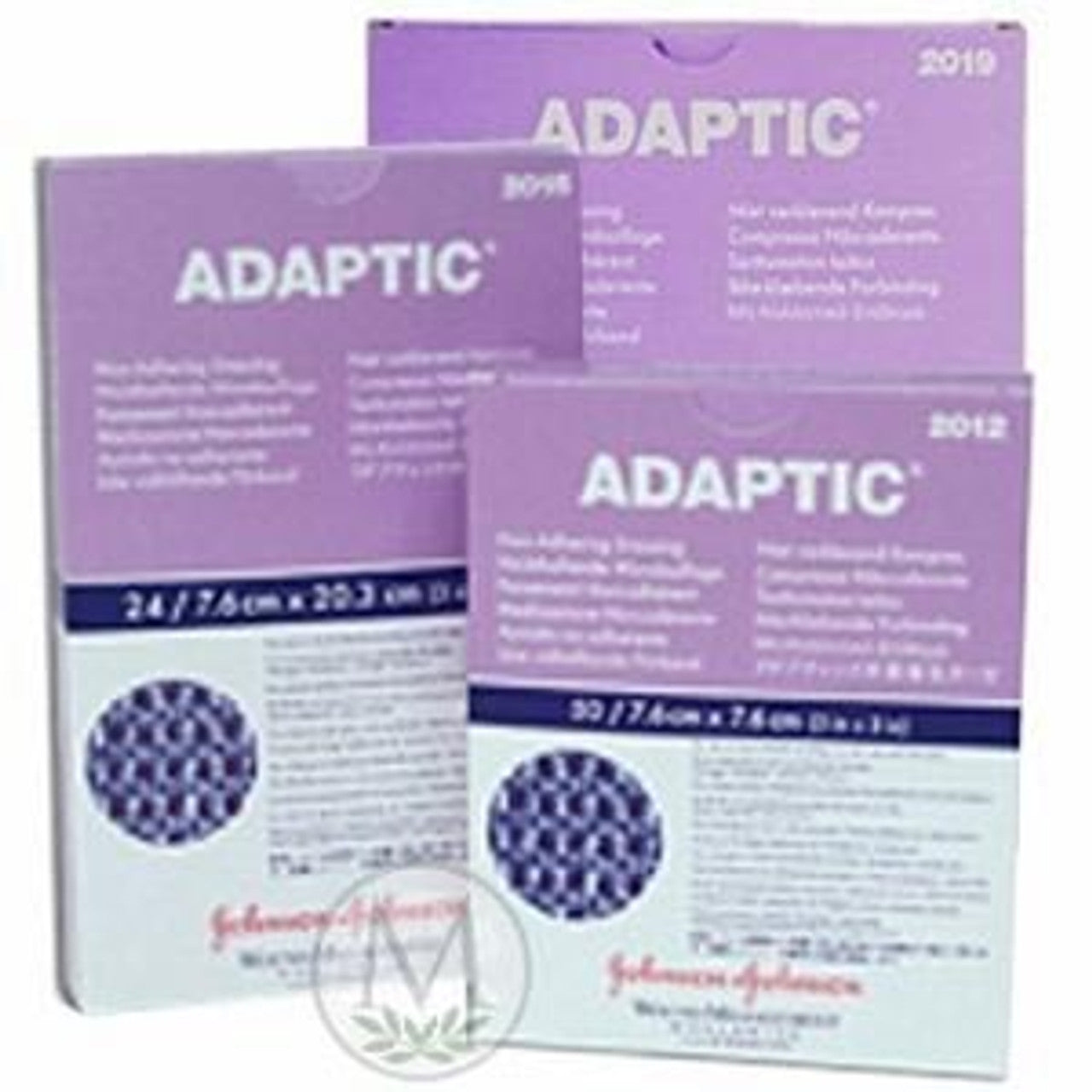 ADAPTIC DIGIT Dressing, Non-Adhering, Toe, 1 1/8, 10/bx, 17 bx/cs (Continental US+HI Only)