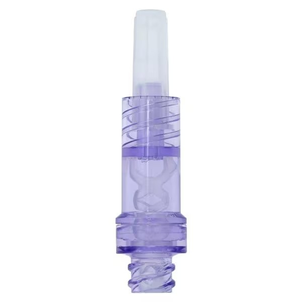 Needle-free Connector IV Port Ea, 400 EA/CA (570-0882)