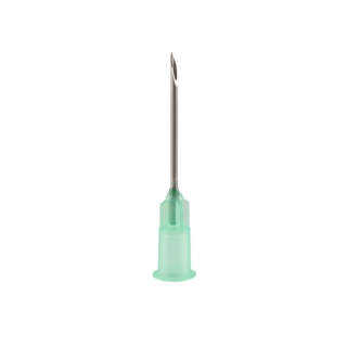 Hypo Needle, 19G TW x 1_" A, 100/bx, 10 bx/cs (Continental US Only)