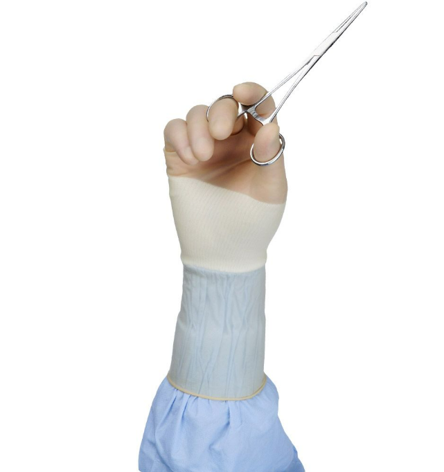 Glove, Surgical, Latex, Size 8.5, 50 pr/bx, 4 bx/cs (Continental US Only)