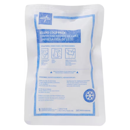 Deluxe Cold Pack 5x7.5" 24/cs (MDS148010)