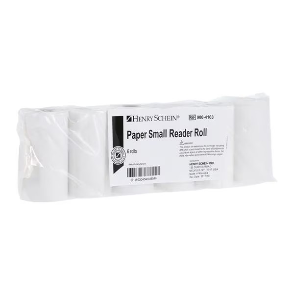 Urispec Reader Paper Roll 6/Pk (HSTR5710/12R3)