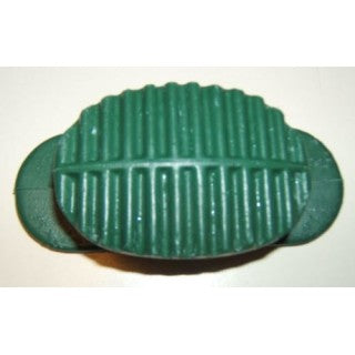 Pedestal Walking Heel, 12/bx (Continental US Only)