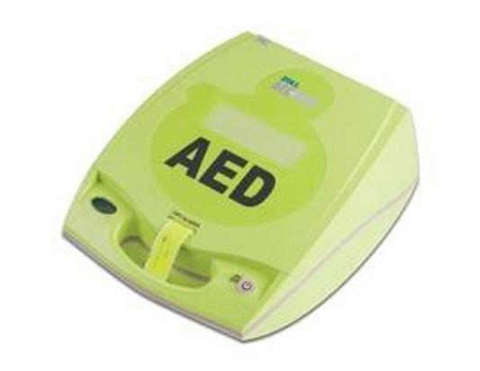 R-Series Defibrillator Configured: Biphasic, 3-Lead, AED and Pacing. Refurbished with 1 year warranty