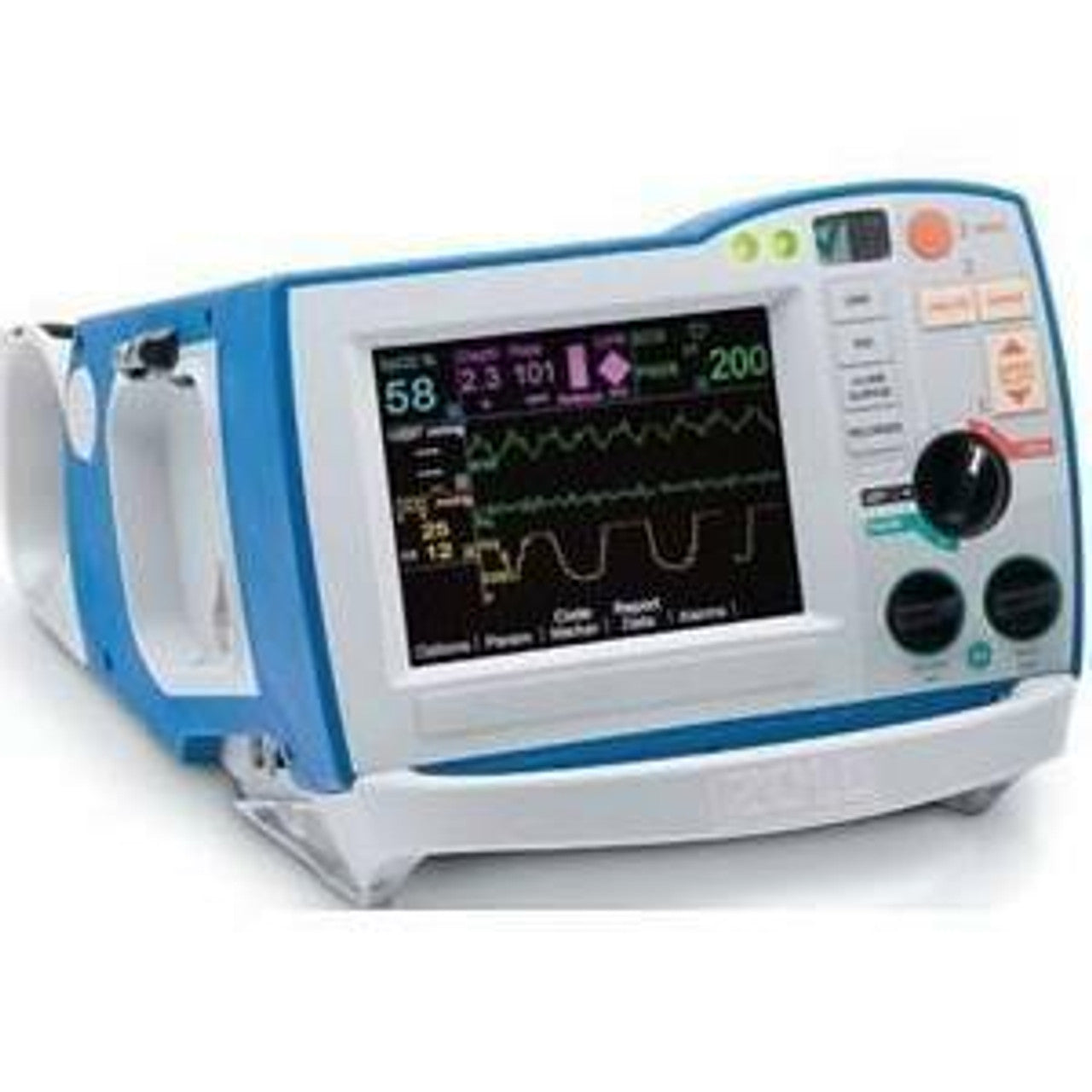R Series ALS Defibrillator, with Expansion Pack, SP02, One Step Pacing, and NIBP (Item is considered HAZMAT and cannot ship via Air or to AK, GU, HI, MP, PR, VI)
