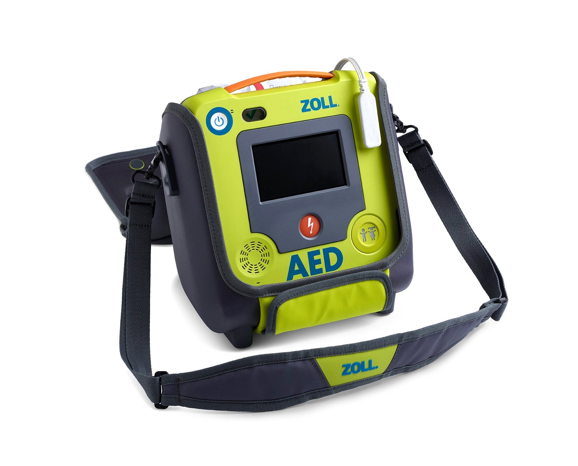 Carry Case, Hard, Zoll AED 3