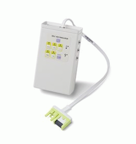 AED Patient Simulator, 3-lead terminals